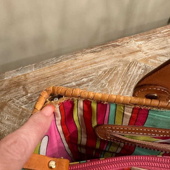 Kate Spade Rare Basket Bag - Picture 4 of 13